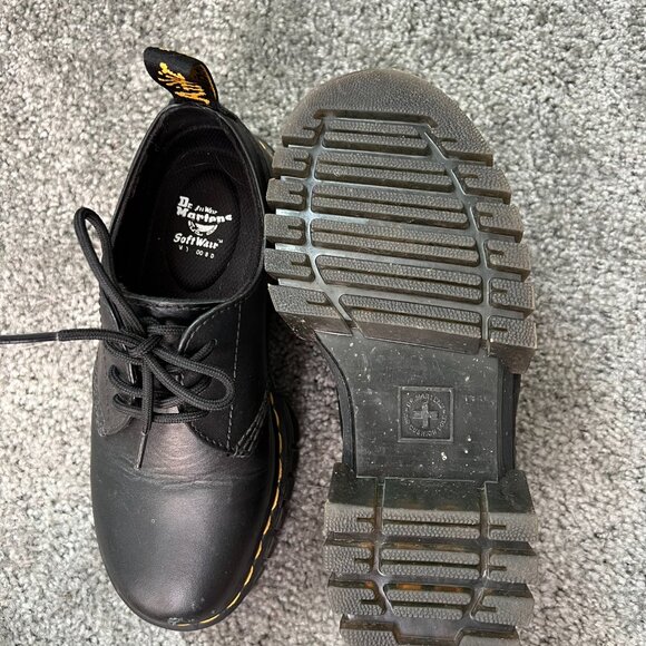 Dr. Marten Audrick Platform Shoe - Picture 7 of 8